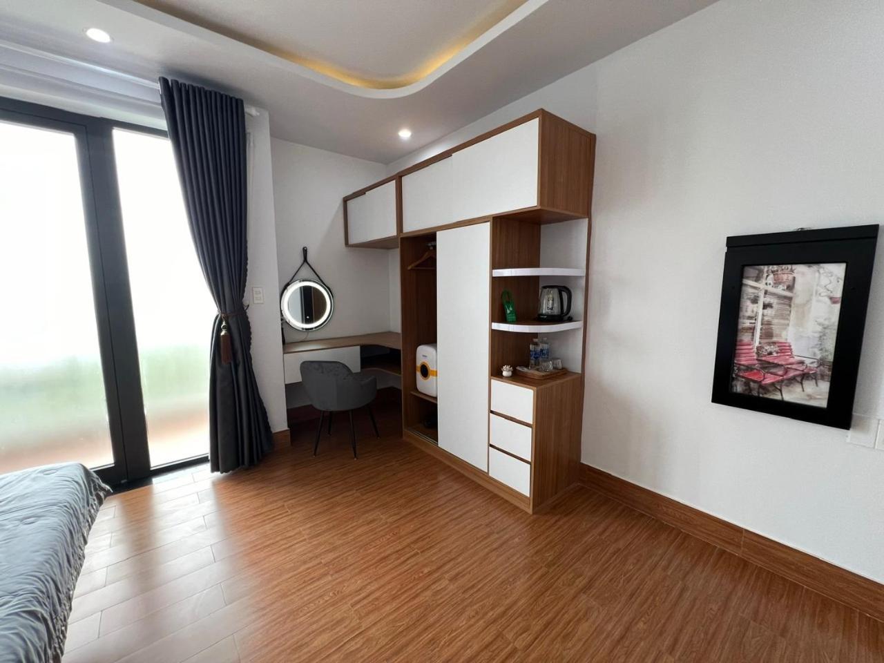 Oasis Homestay Хойан Экстерьер фото