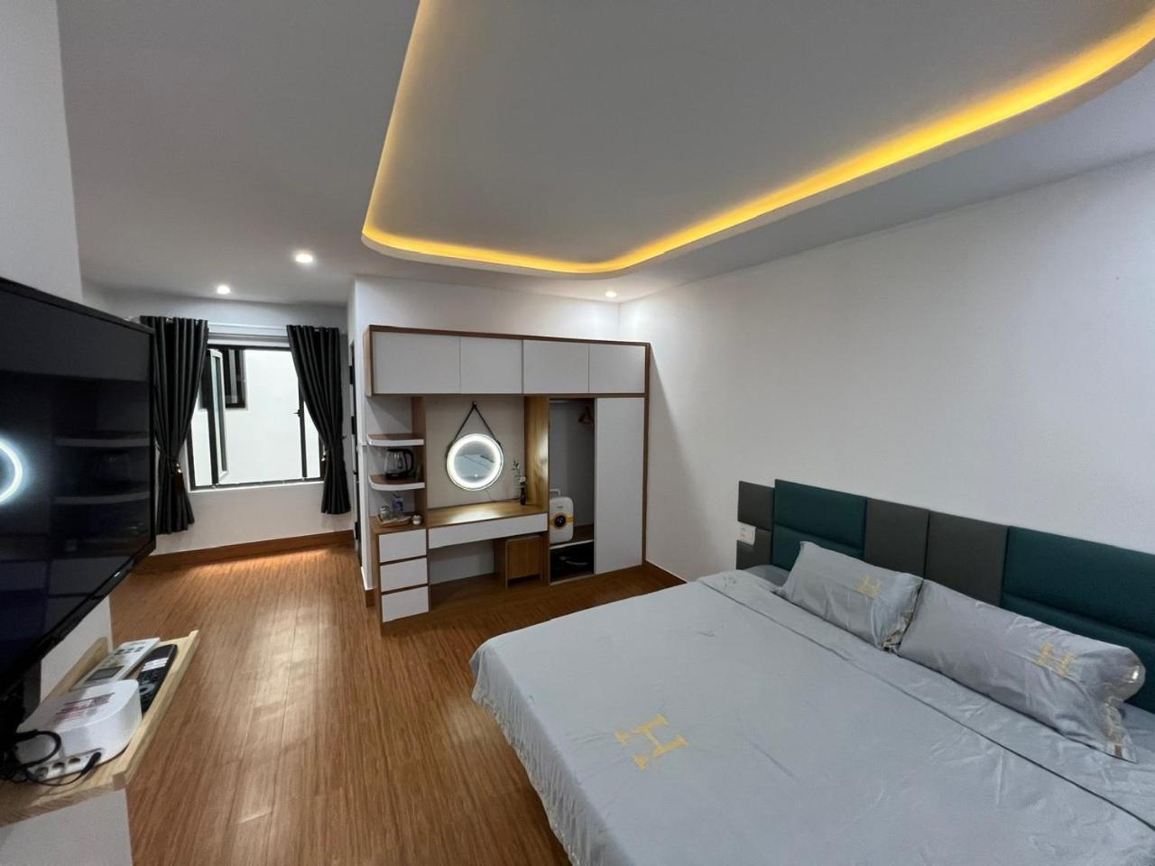 Oasis Homestay Хойан Экстерьер фото